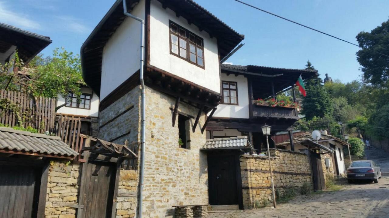 The Tinkov House In Λόβετς Εξωτερικό φωτογραφία