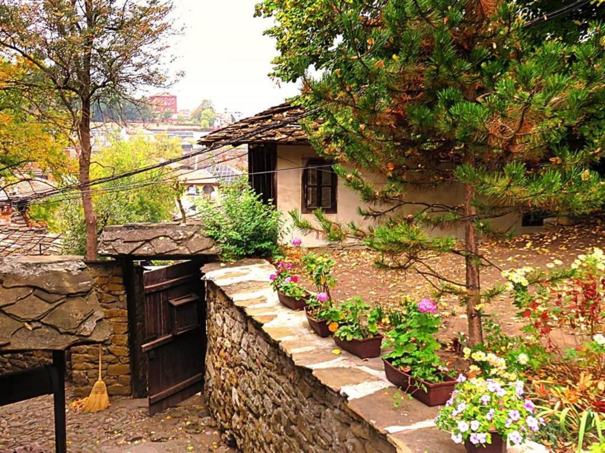 The Tinkov House In Λόβετς Εξωτερικό φωτογραφία