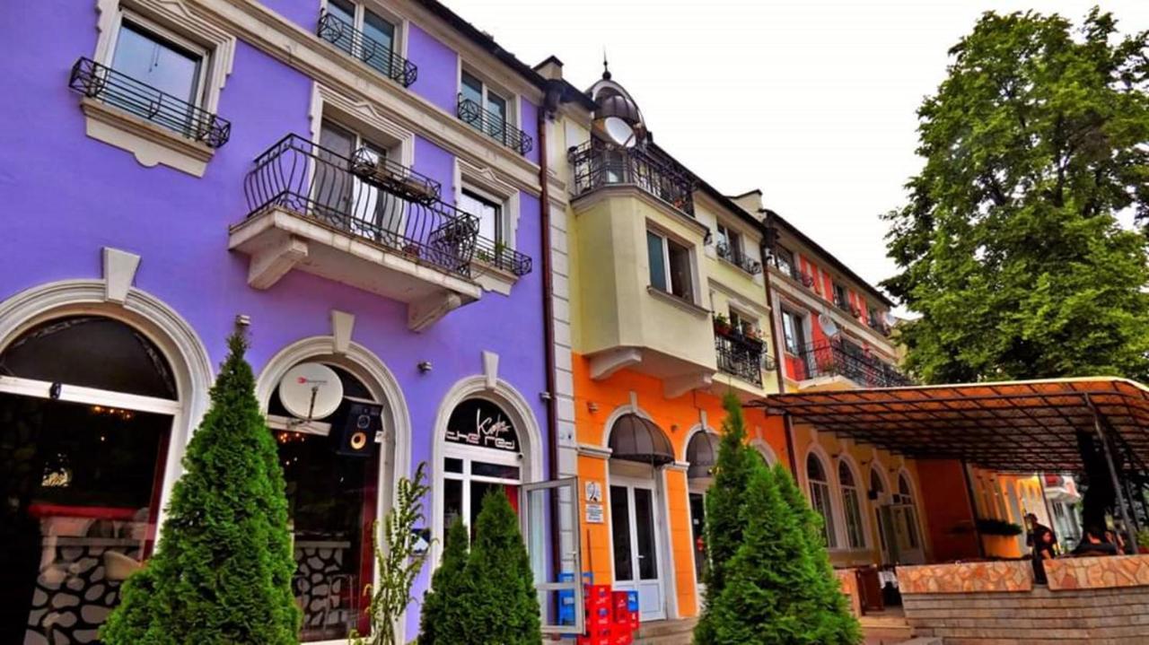 The Tinkov House In Λόβετς Εξωτερικό φωτογραφία